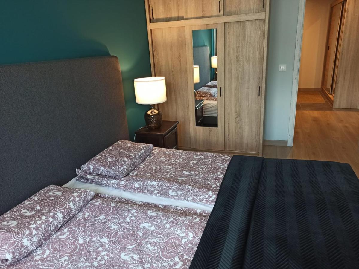 Md Apartament Lewandowskiego Stettin Exterior foto